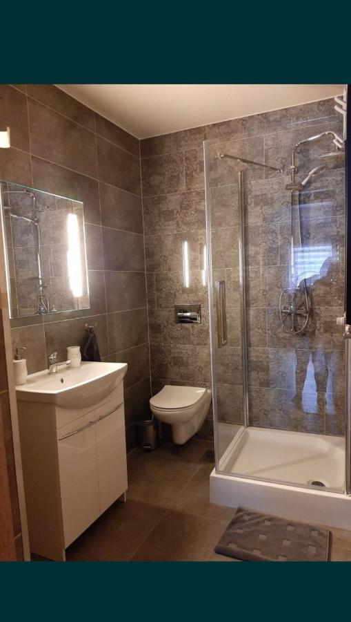 Appartement Zakatek Pod Lipka à Stary Gieraltow Extérieur photo