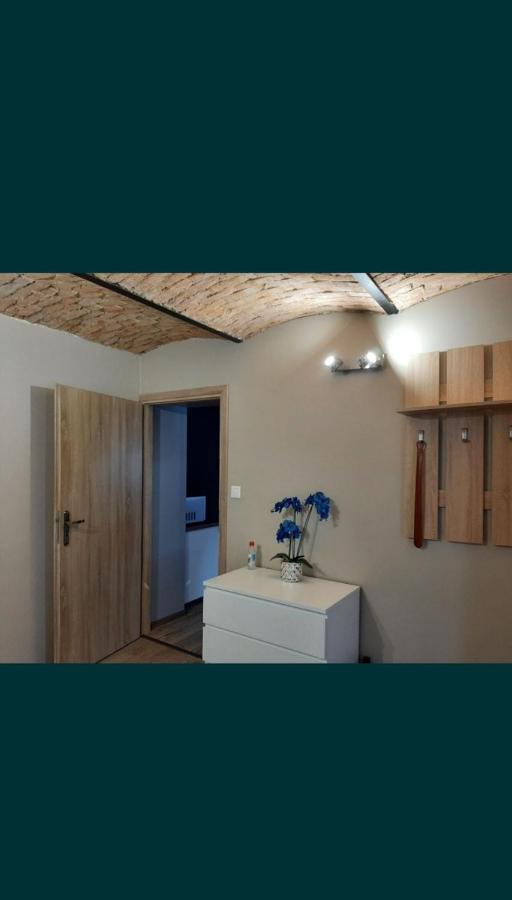 Appartement Zakatek Pod Lipka à Stary Gieraltow Extérieur photo