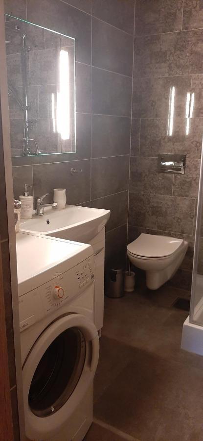 Appartement Zakatek Pod Lipka à Stary Gieraltow Extérieur photo